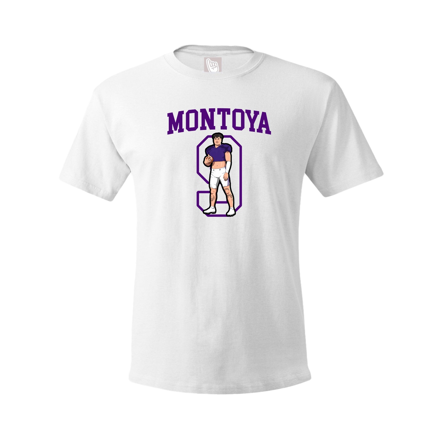 Youth Tee — Shirsey in White