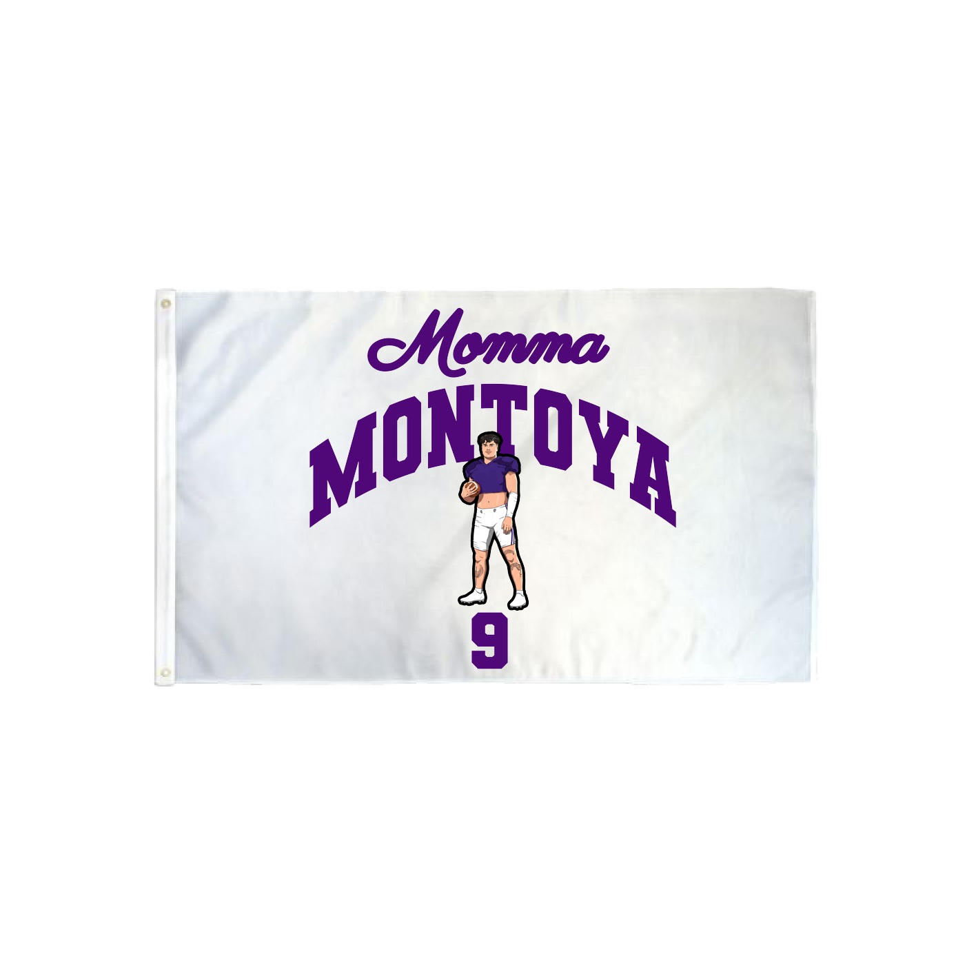 3x5 Flag — Mothers Day Arch in Classic