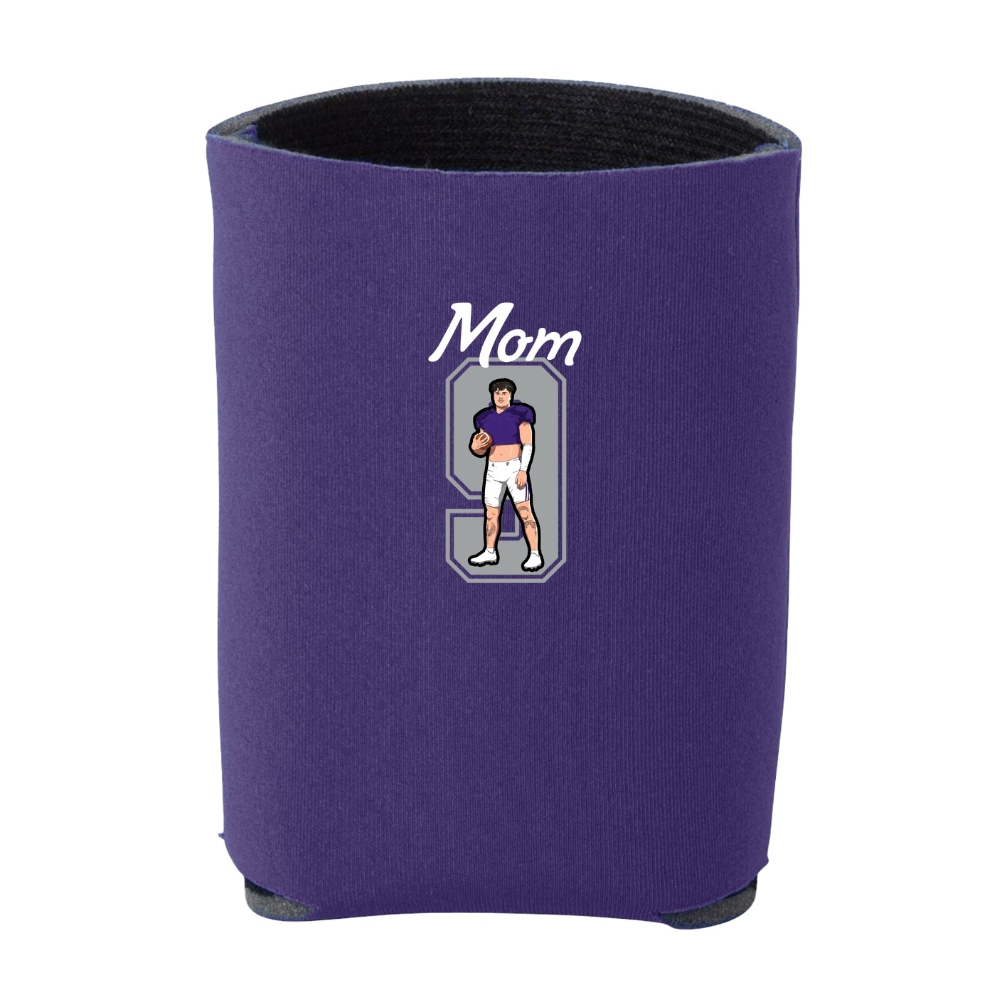 Can Holder — Mothers Day Shirsey in Purple