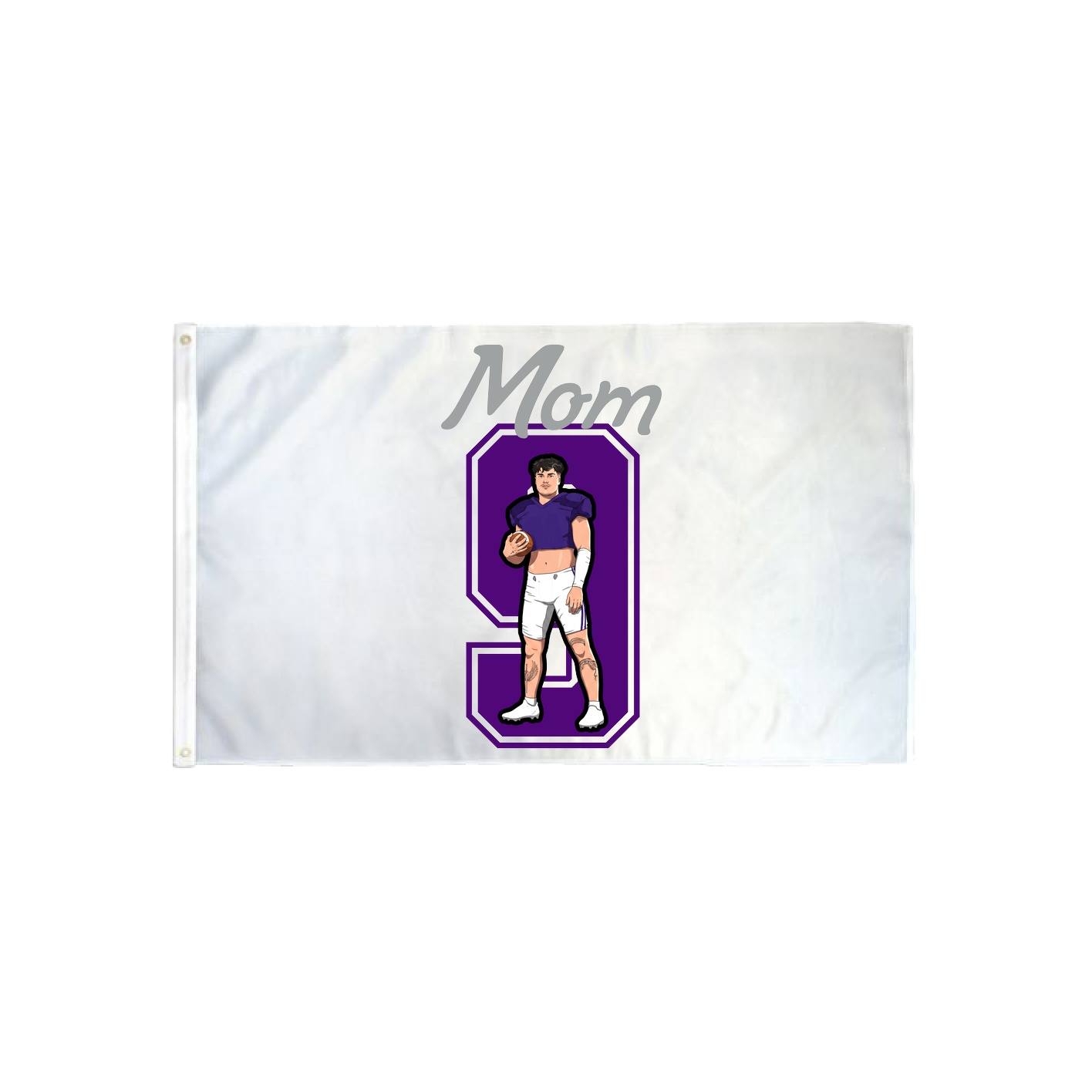 3x5 Flag — Mothers Day Shirsey in Classic