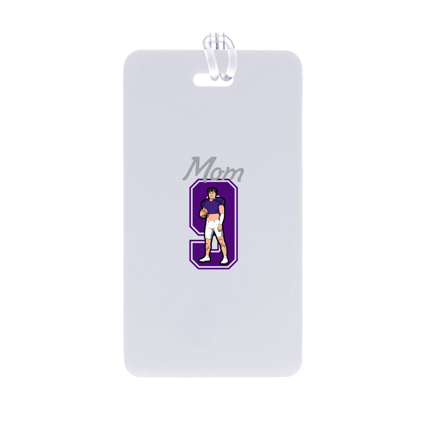 Bag Tag — Mothers Day Shirsey in Classic