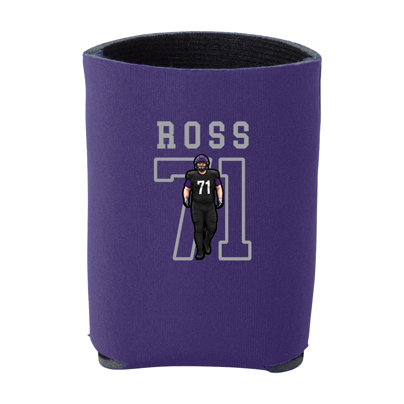 Can Holder — Shirsey in Purple