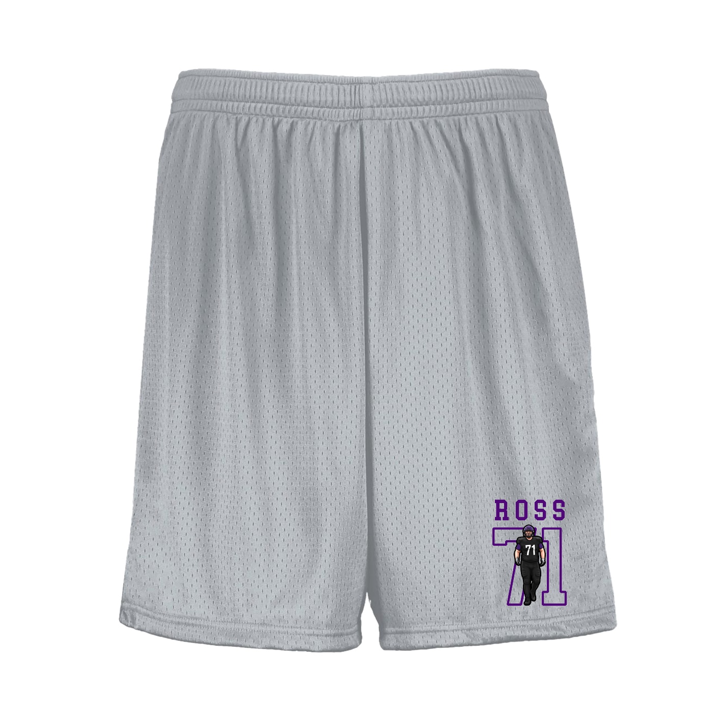 Shorts — Shirsey in Silver