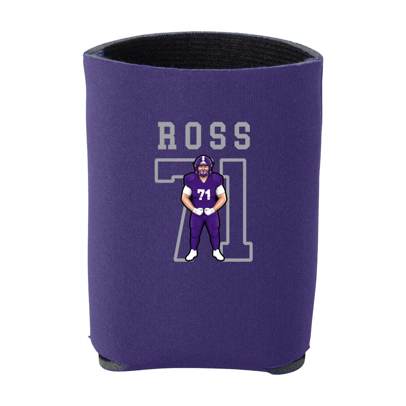 Can Holder — Shirsey in Purple