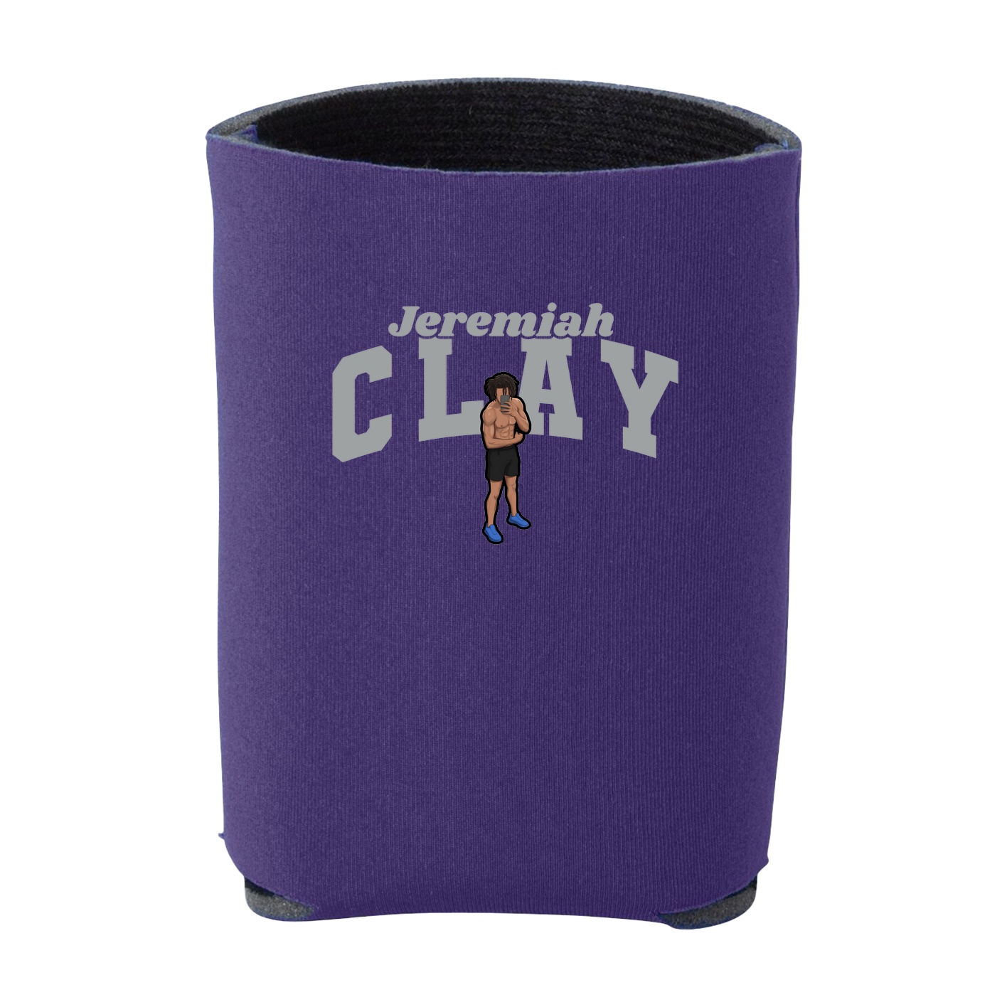 Can Holder — Signature Arch in Purple