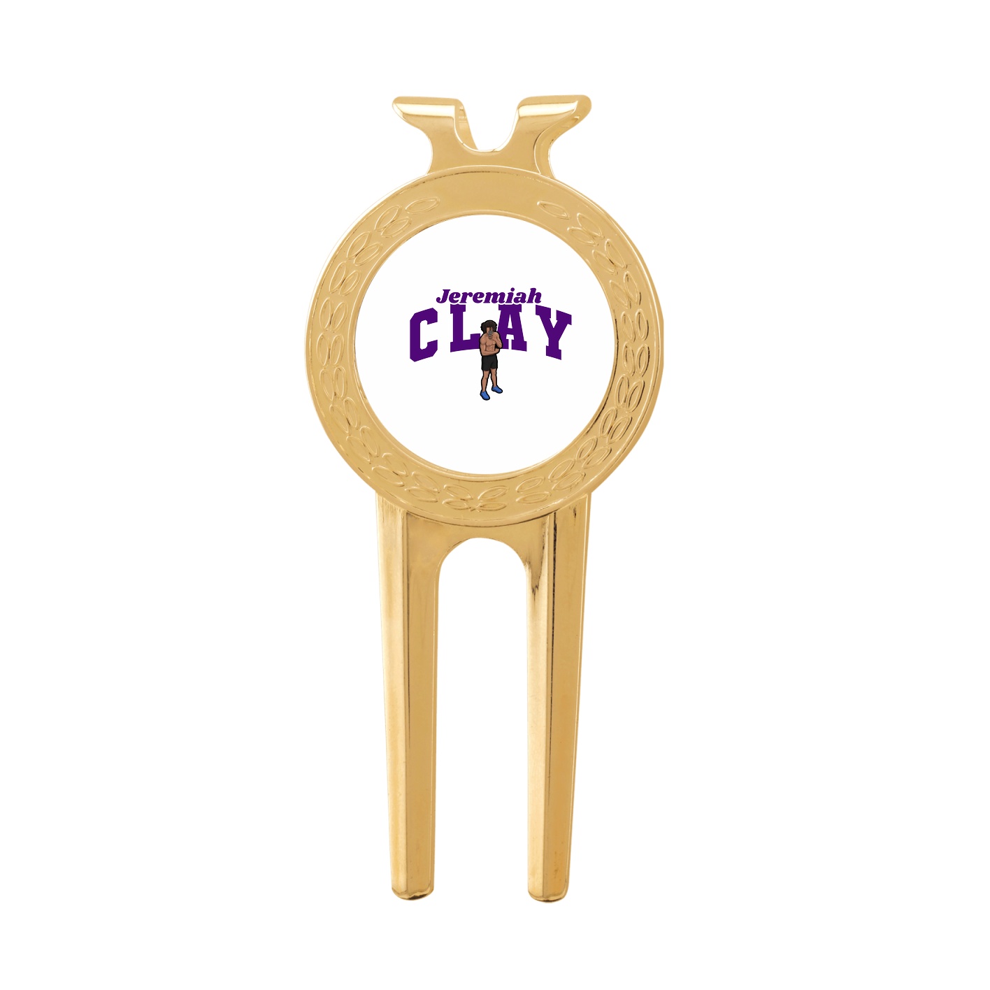 Divot Tool with Ball Marker — Signature Arch in Classic