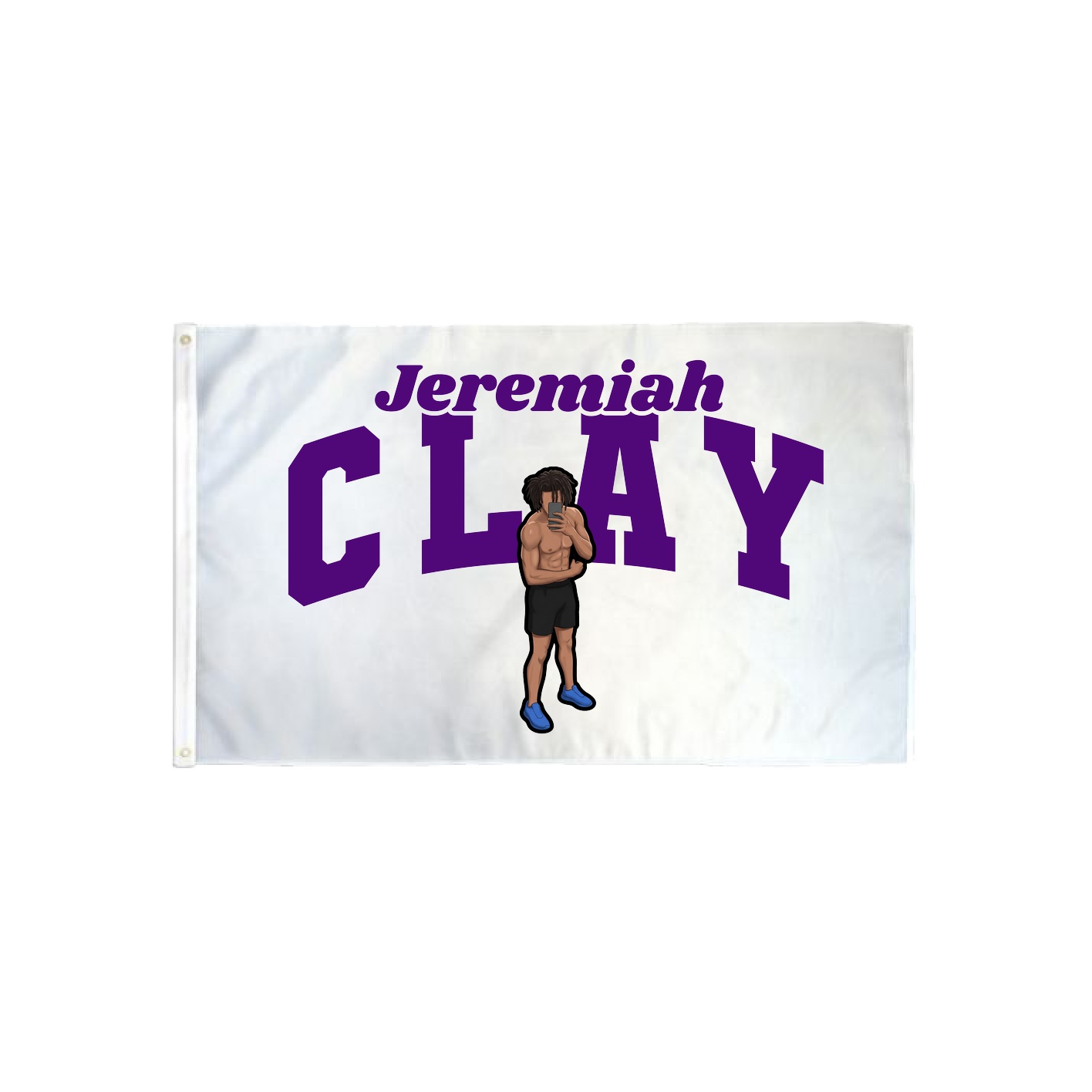3x5 Flag — Signature Arch in Classic