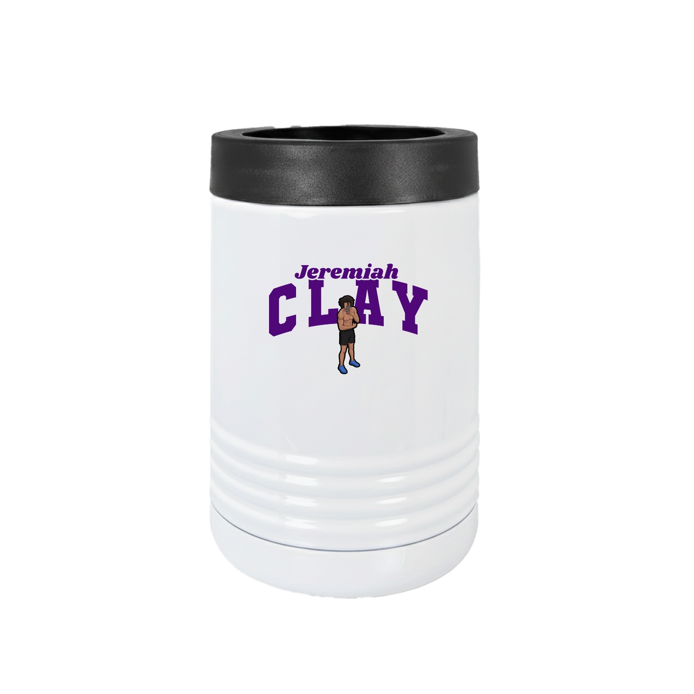 Beverage Holder — Signature Arch in White