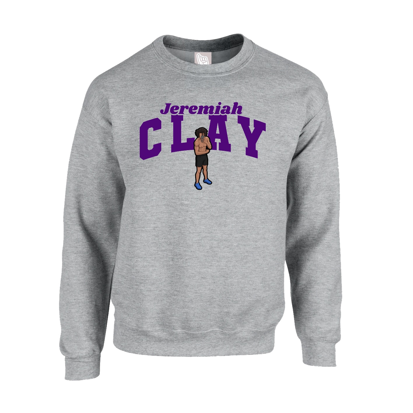 Fleece Crew
