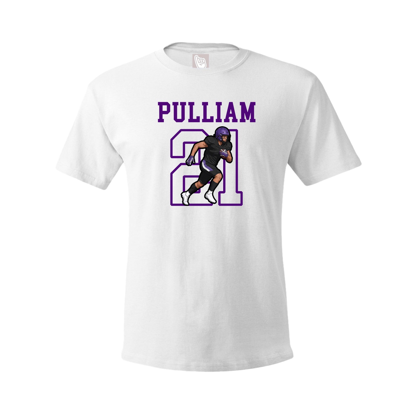 Youth Tee — Shirsey in White