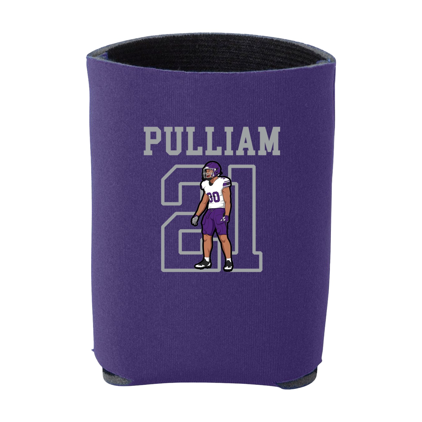 Can Holder — Shirsey in Purple