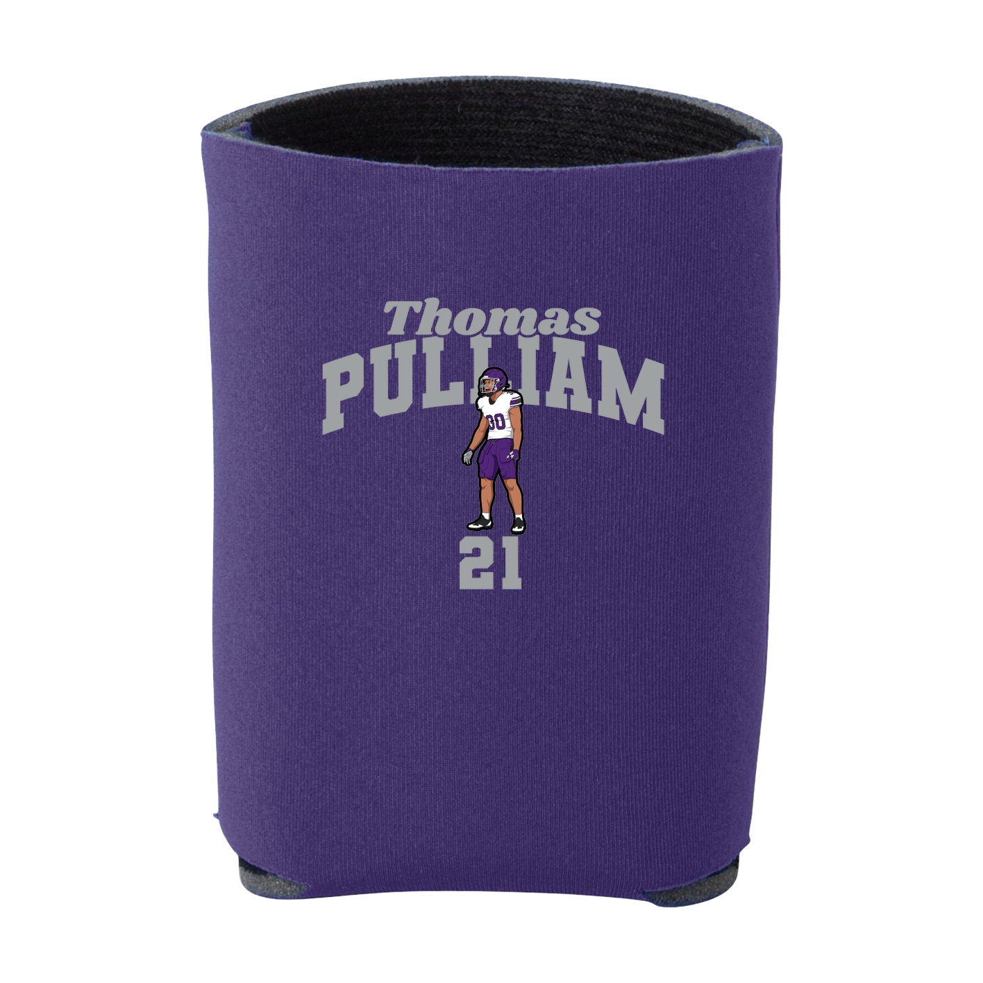 Can Holder — Signature Arch in Purple