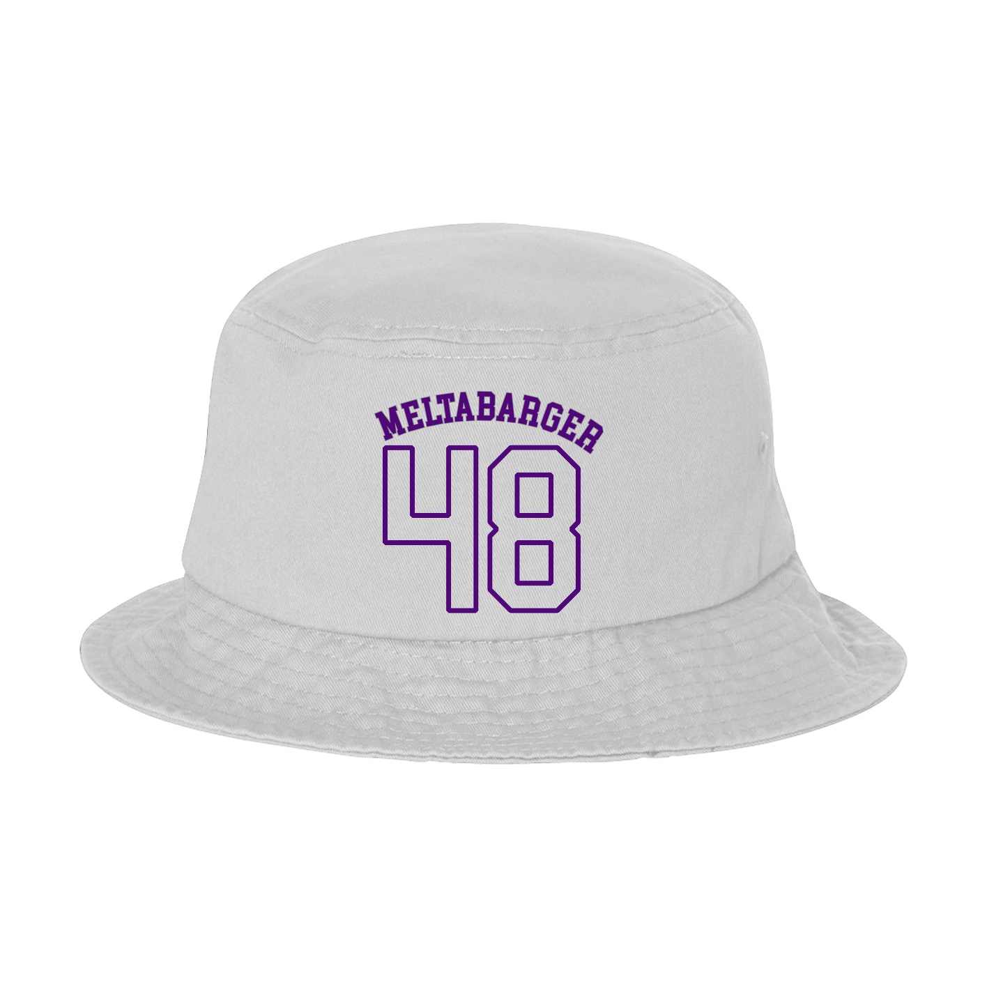 Bucket Cap — Shirsey Arch in White