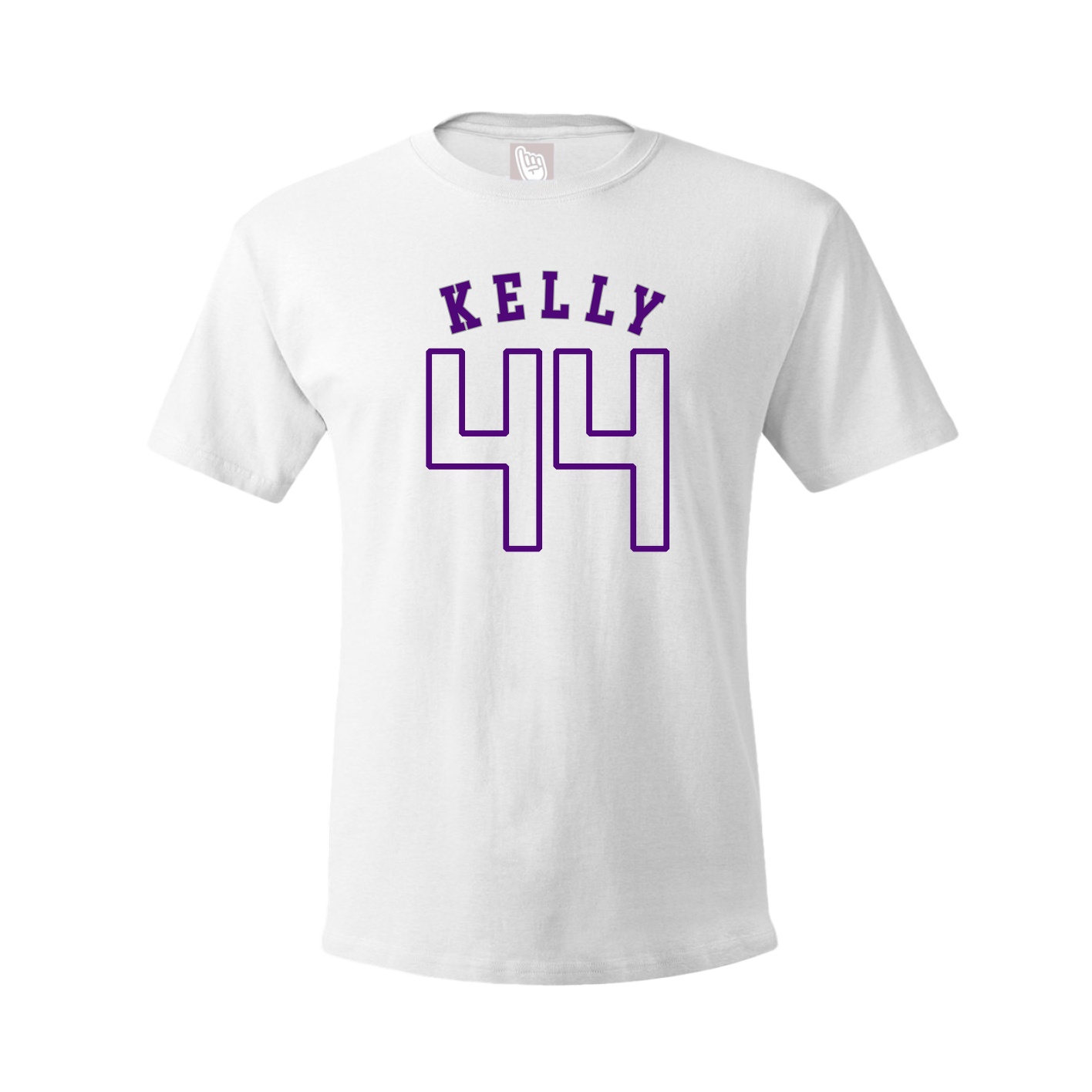 Youth Tee — Shirsey Arch in White