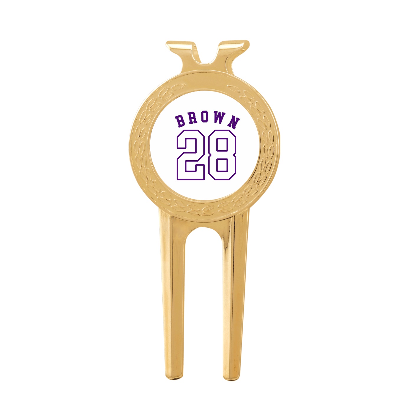 Divot Tool with Ball Marker — Shirsey Arch in Classic