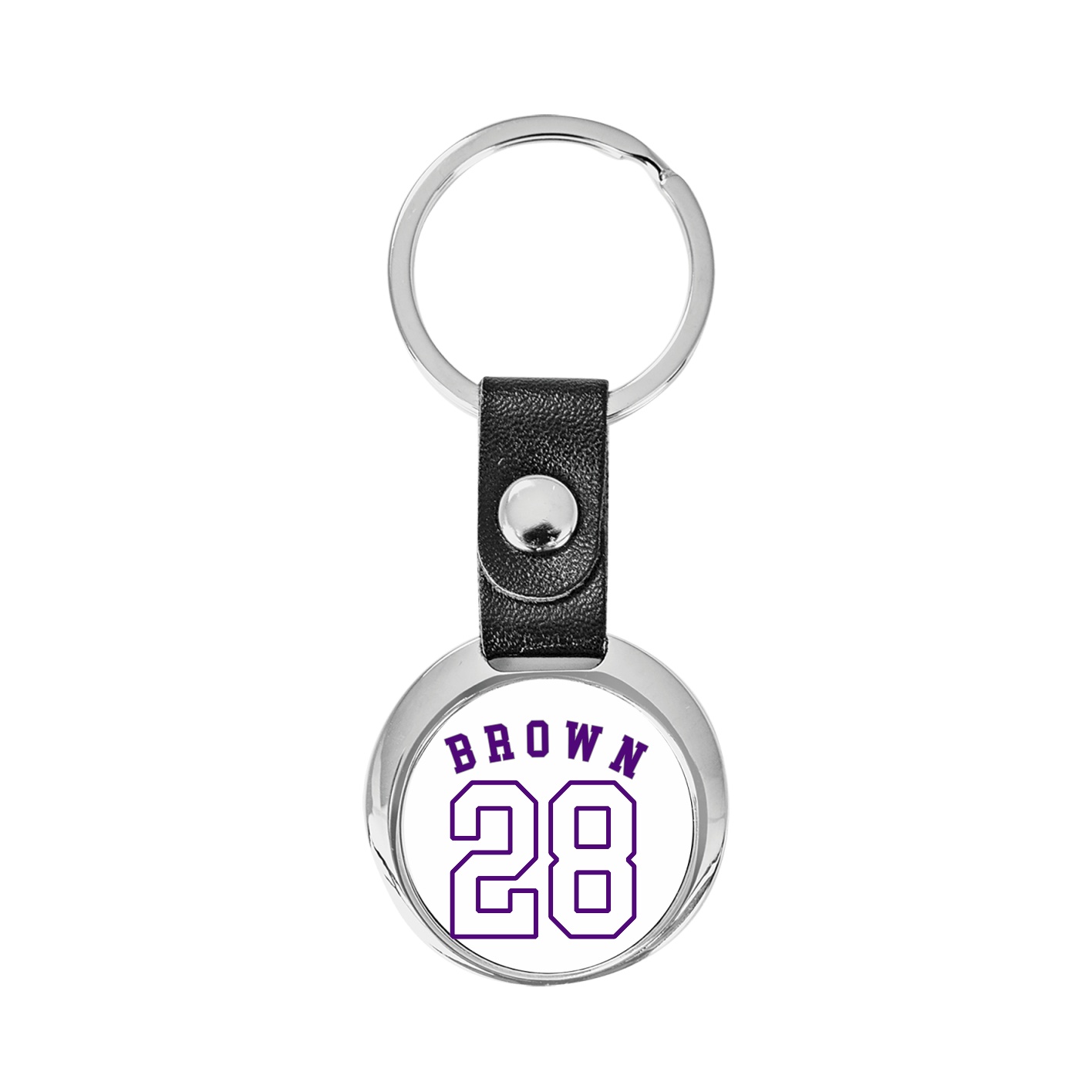 Key Chain — Shirsey Arch in Classic