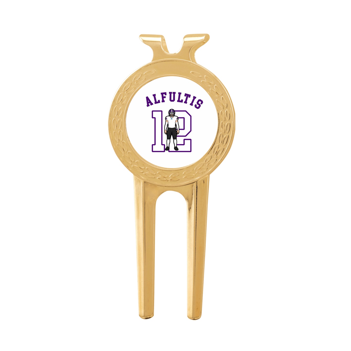 Divot Tool with Ball Marker — Shirsey Arch in Classic