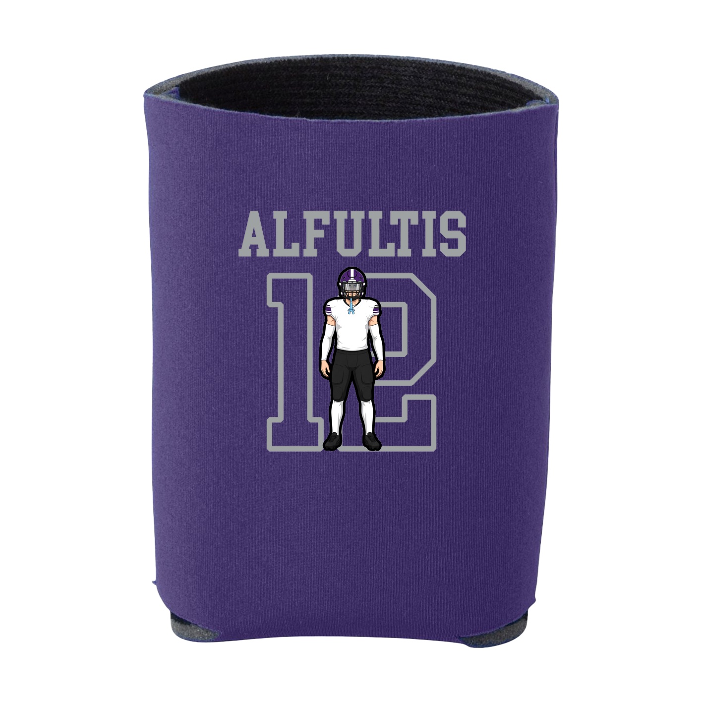 Can Holder — Shirsey in Purple