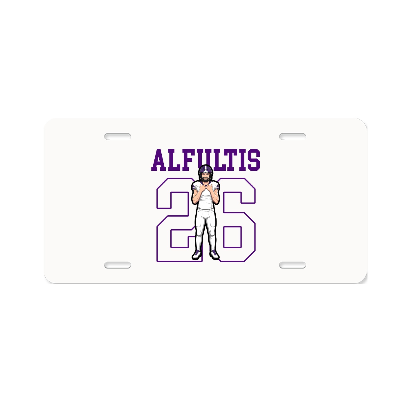 License Plate