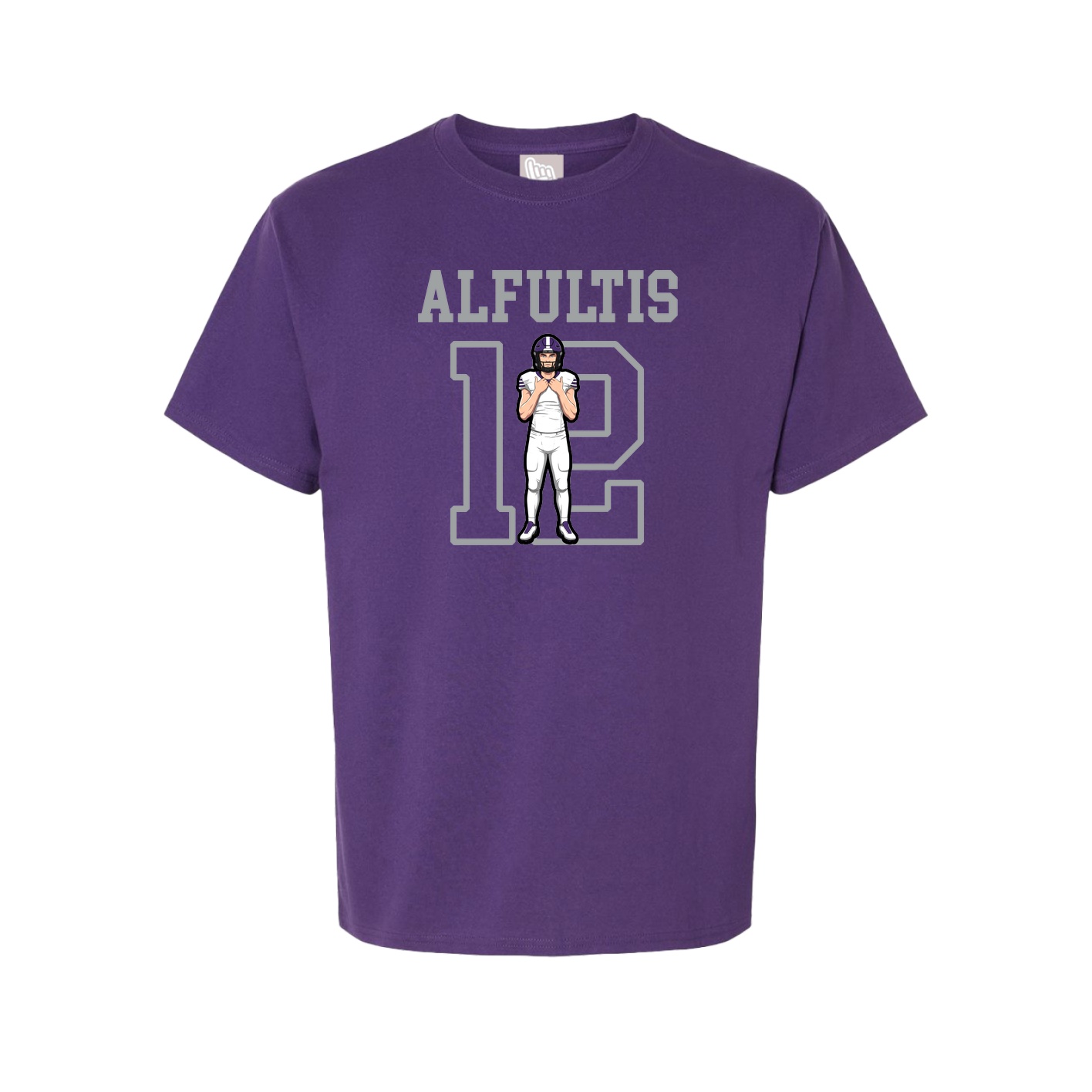 Tee — Shirsey in Purple