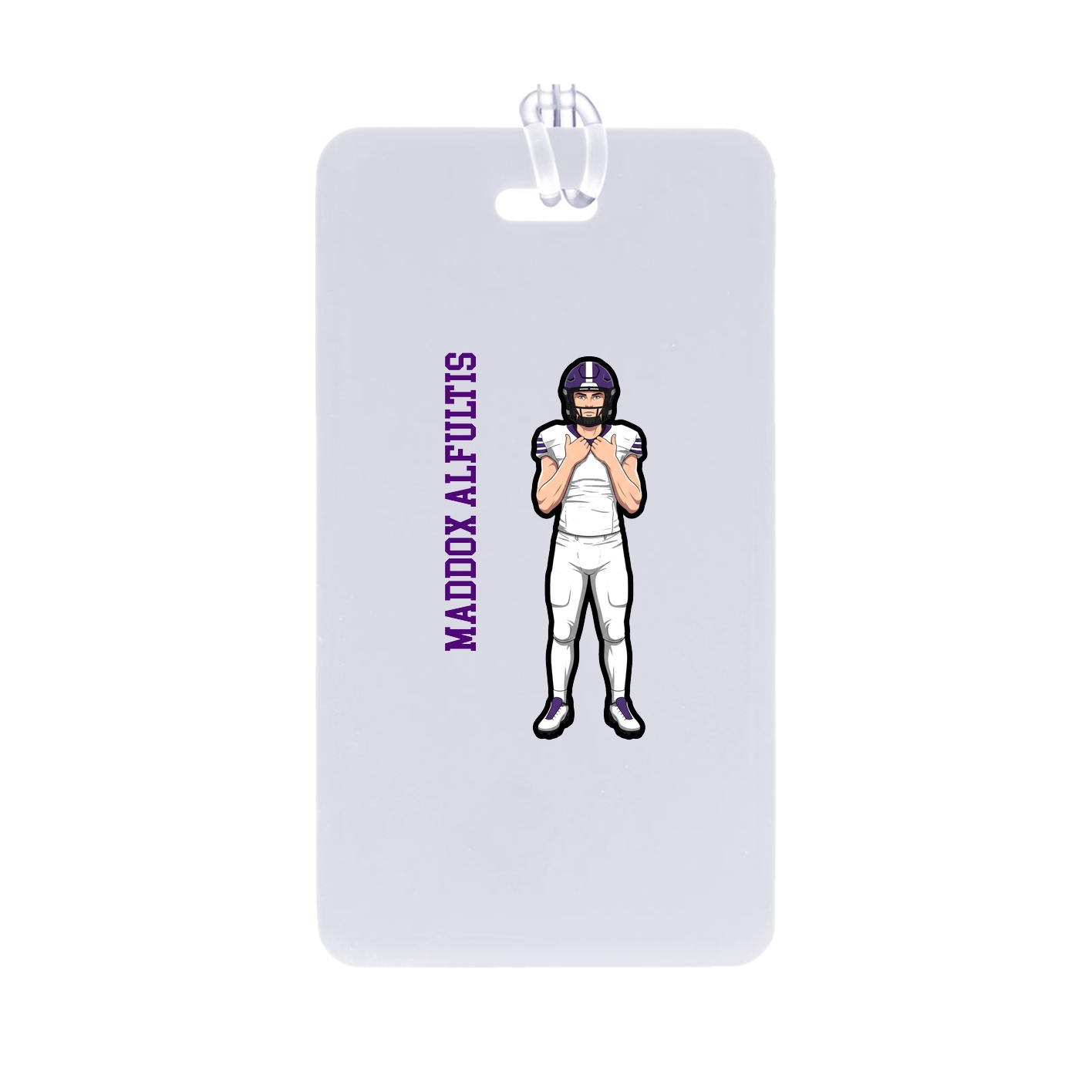Bag Tag