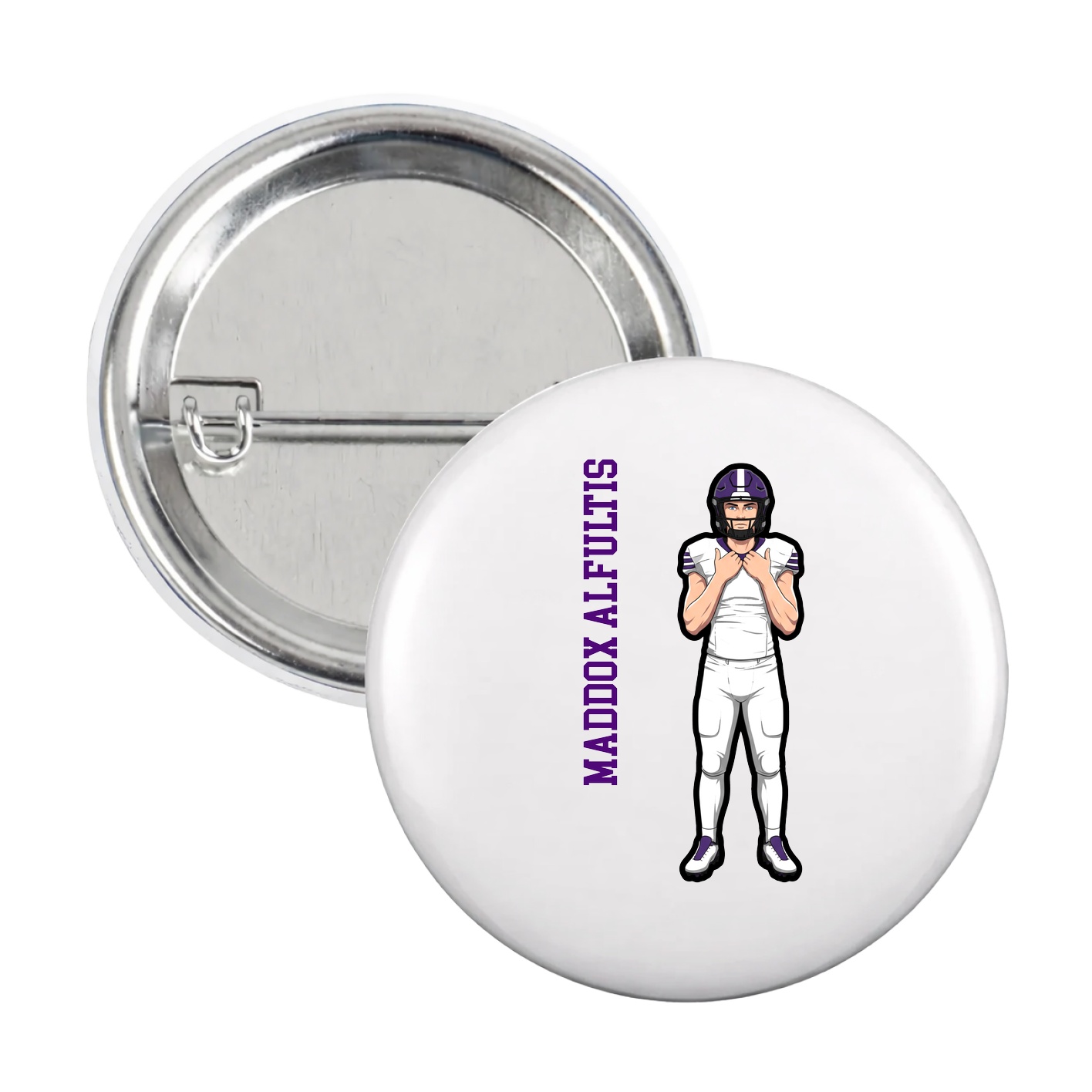 Game Day Button