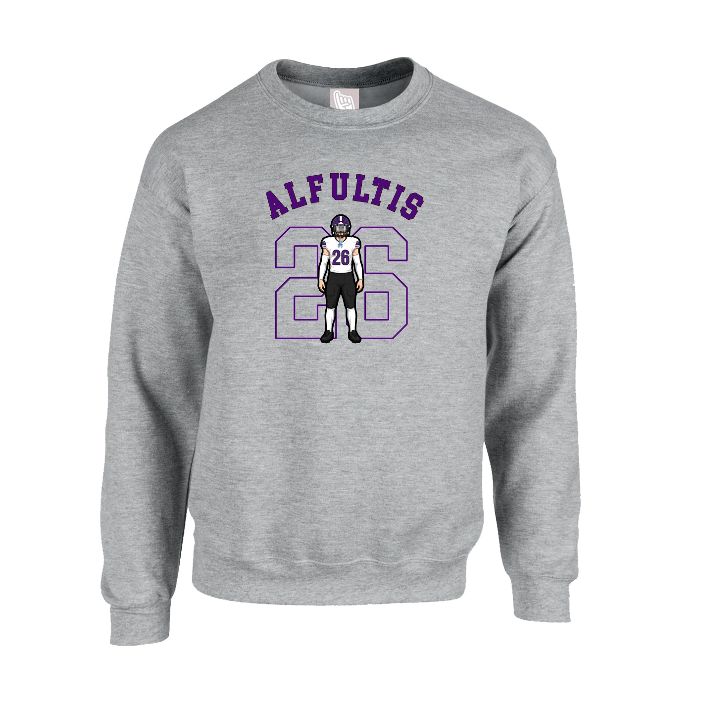 Fleece Crew