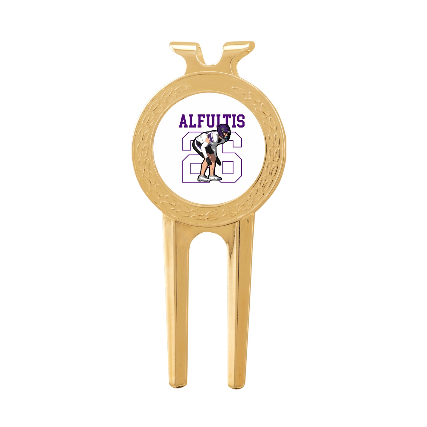 Divot Tool with Ball Marker