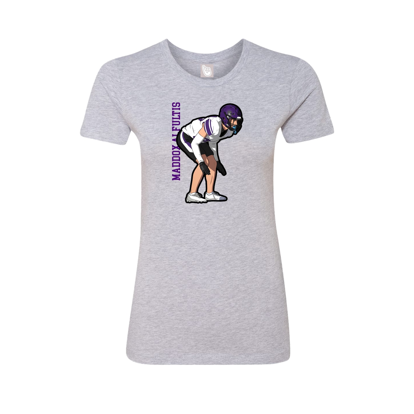 NIL Club Womens Tee