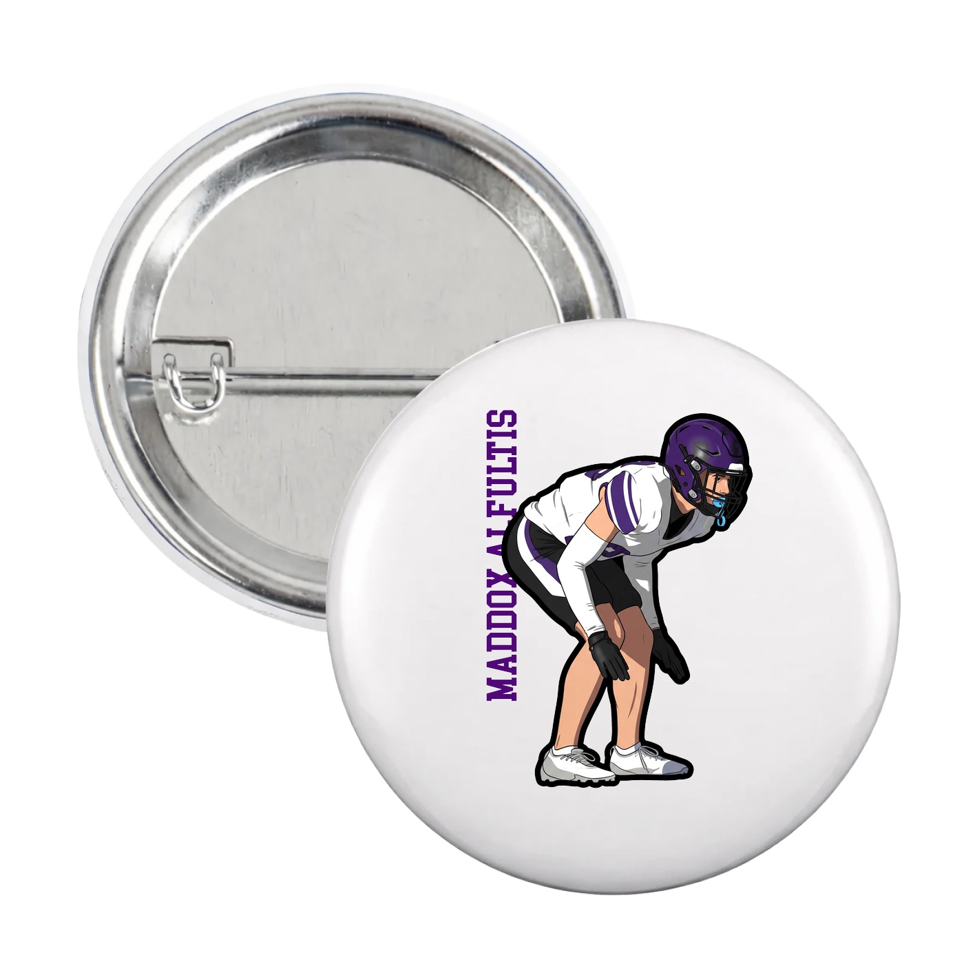 Game Day Button
