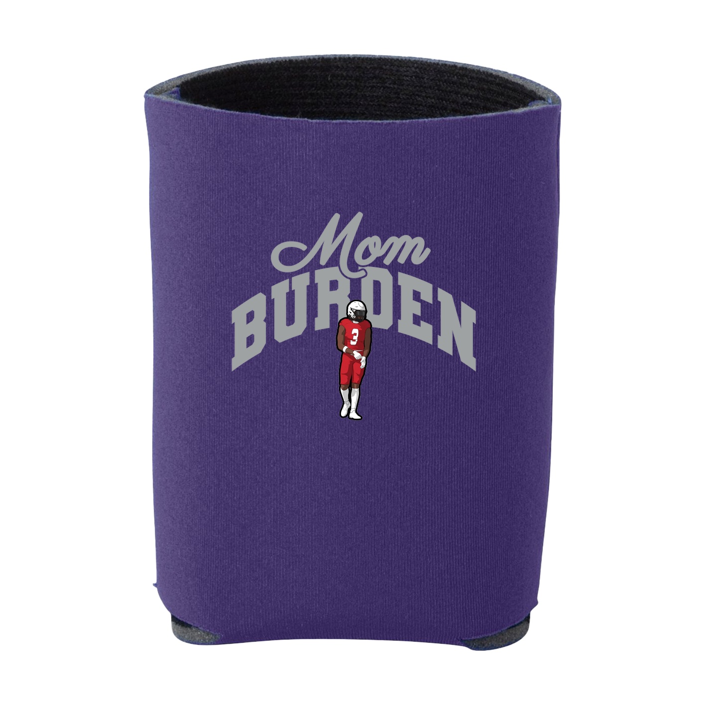 Can Holder — Mothers Day Arch in Purple