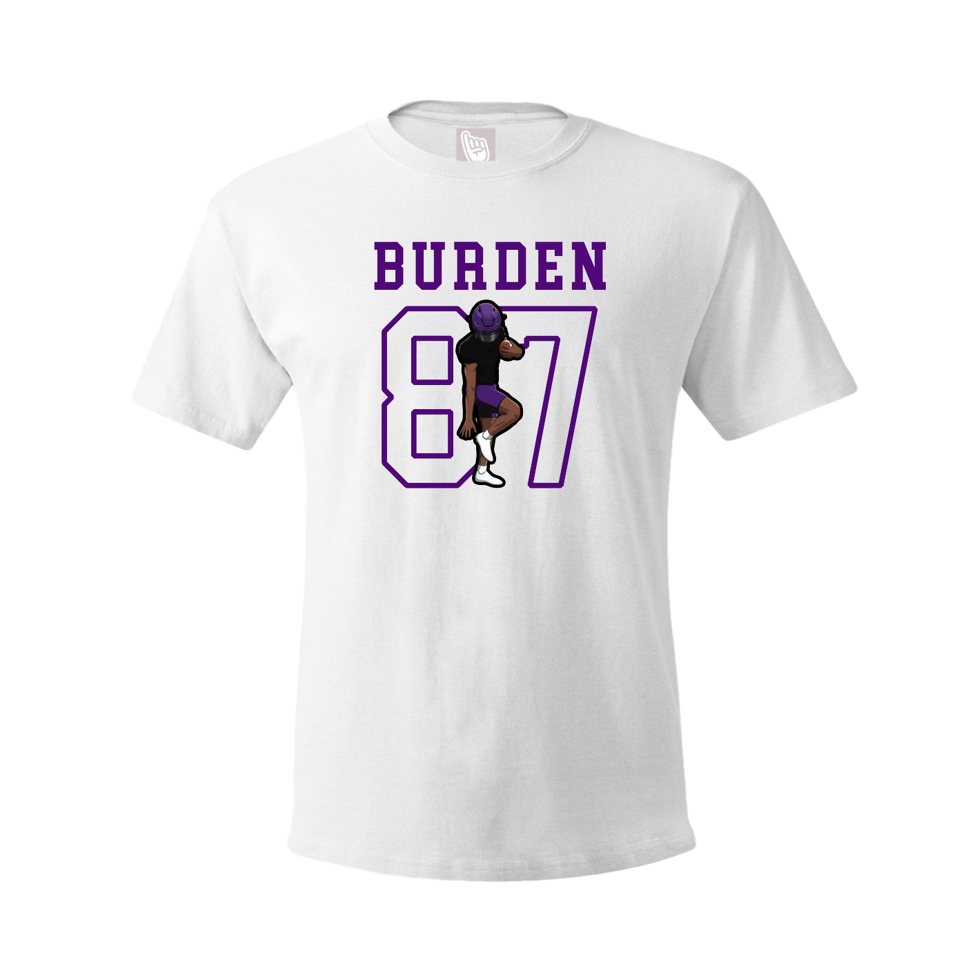 Youth Tee — Shirsey in White