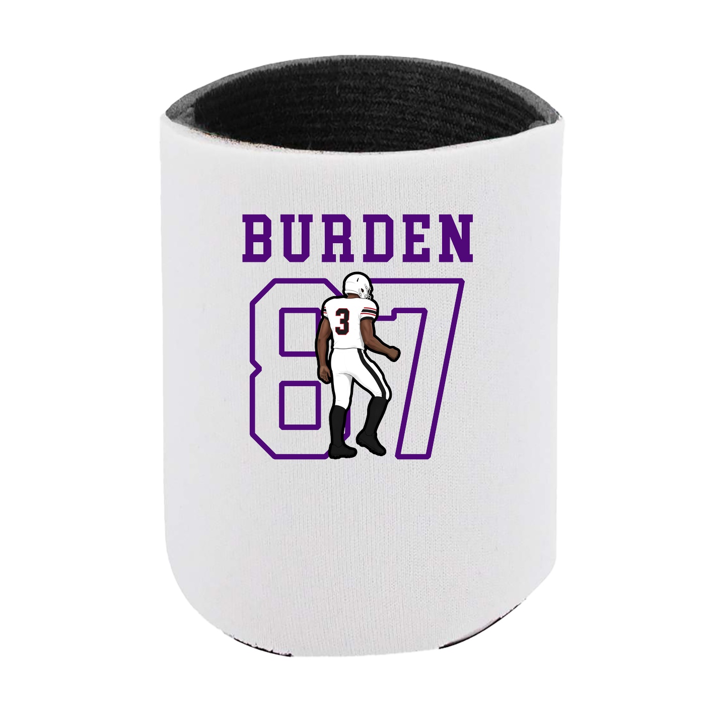 Can Holder — Shirsey in White