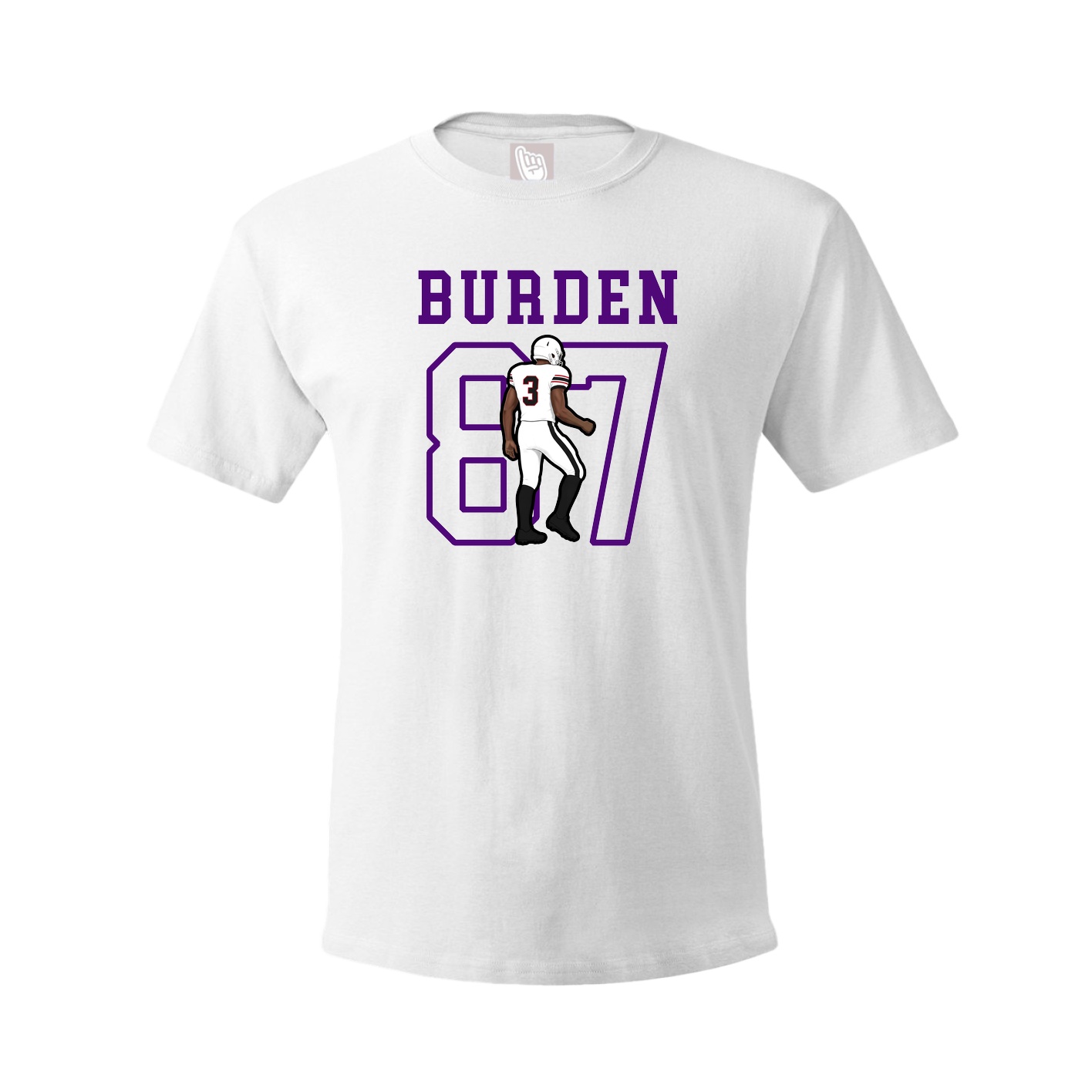 Youth Tee — Shirsey in White