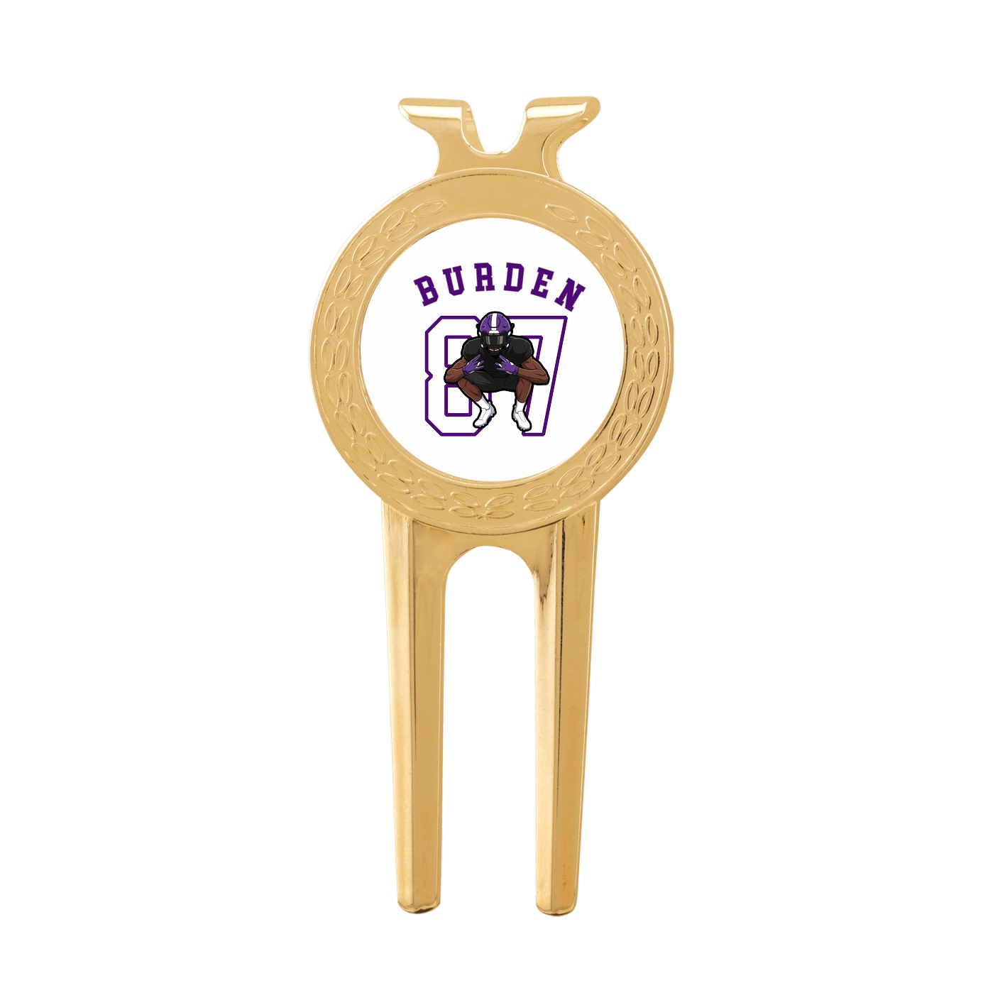 Divot Tool with Ball Marker — Shirsey Arch in Classic