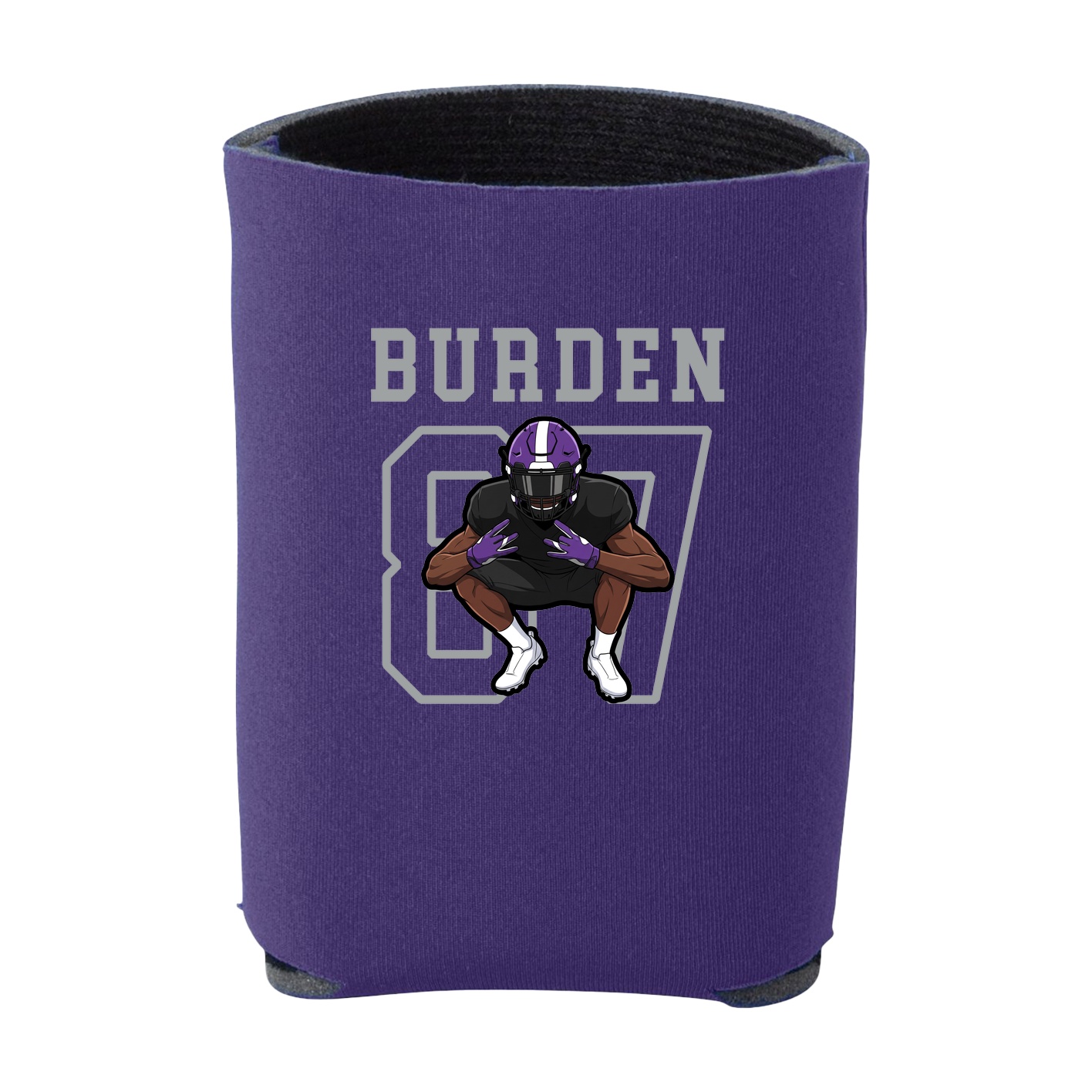 Can Holder — Shirsey in Purple