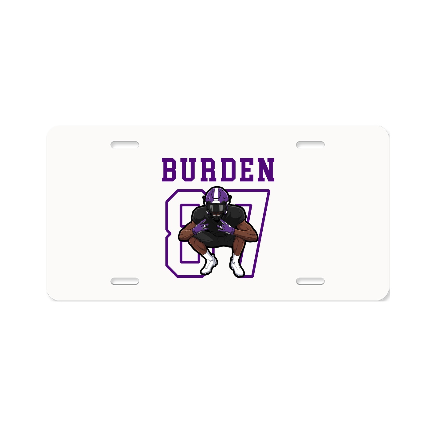 License Plate