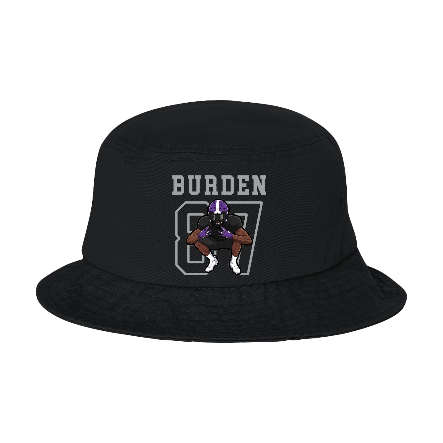 Bucket Cap — Shirsey in Black
