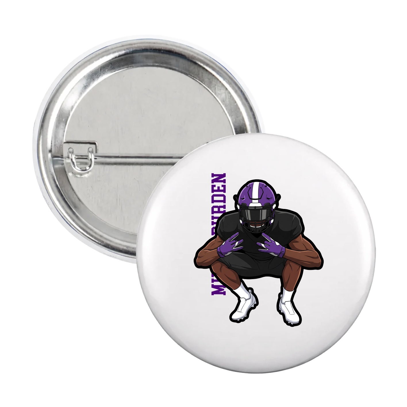 Game Day Button