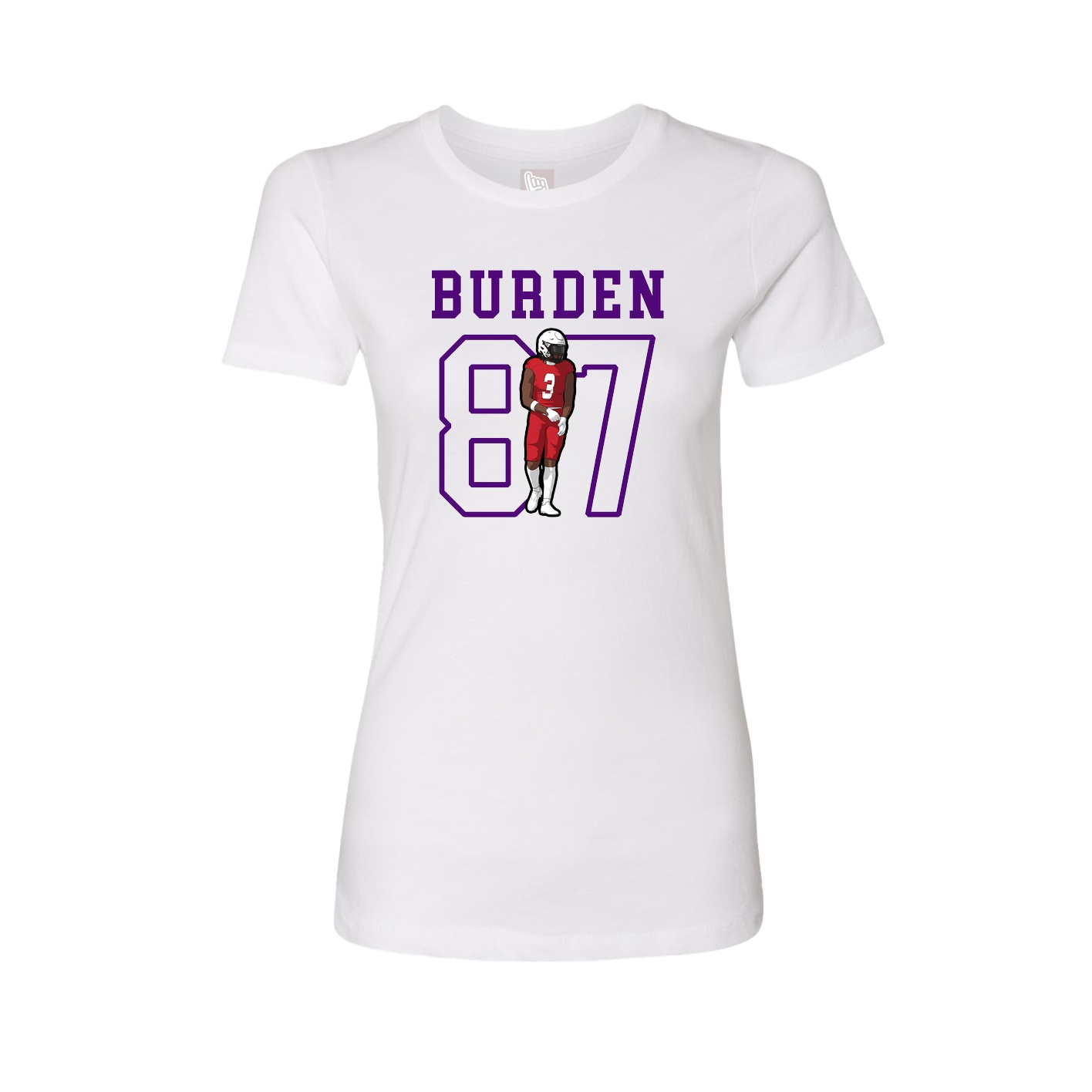 Fitted Women's Tee — Shirsey in White