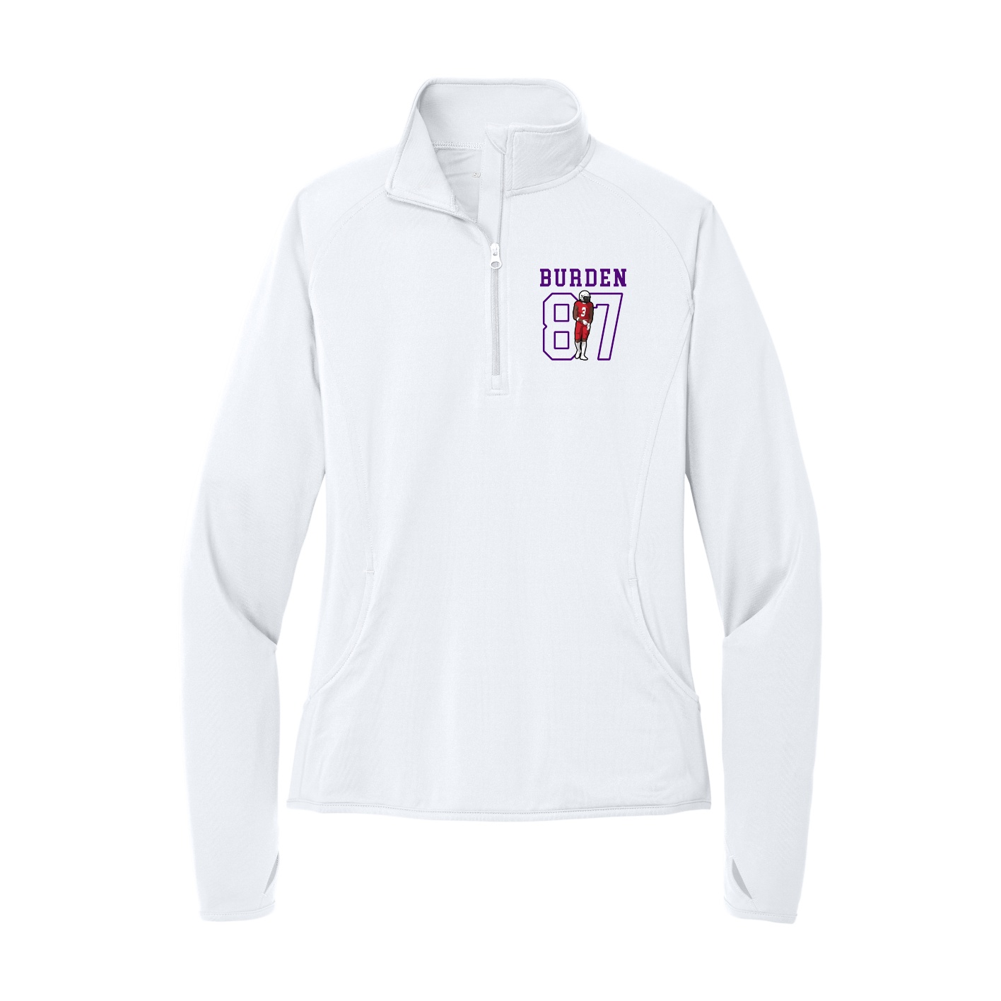 Women's Q-Zip Pullover