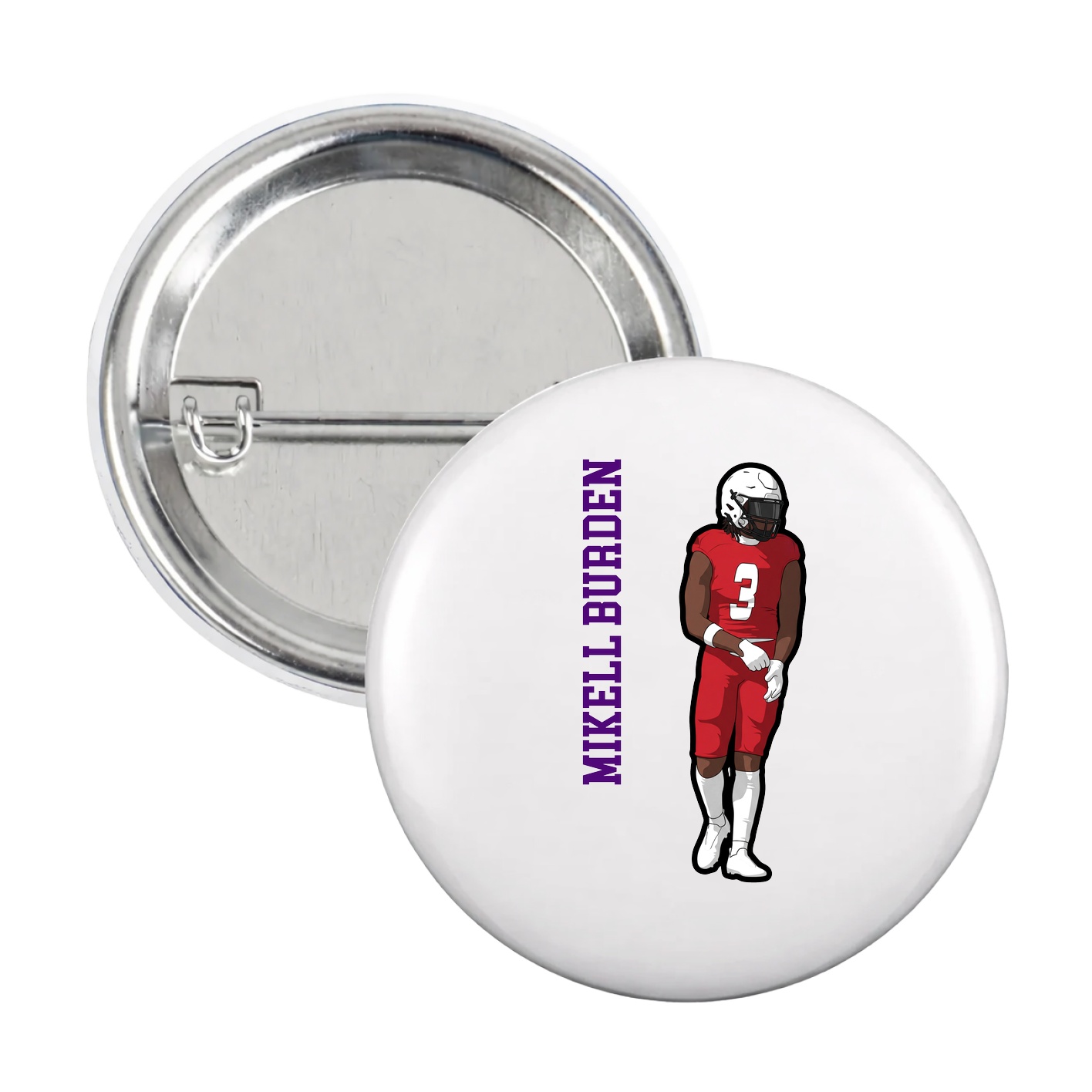 Game Day Button