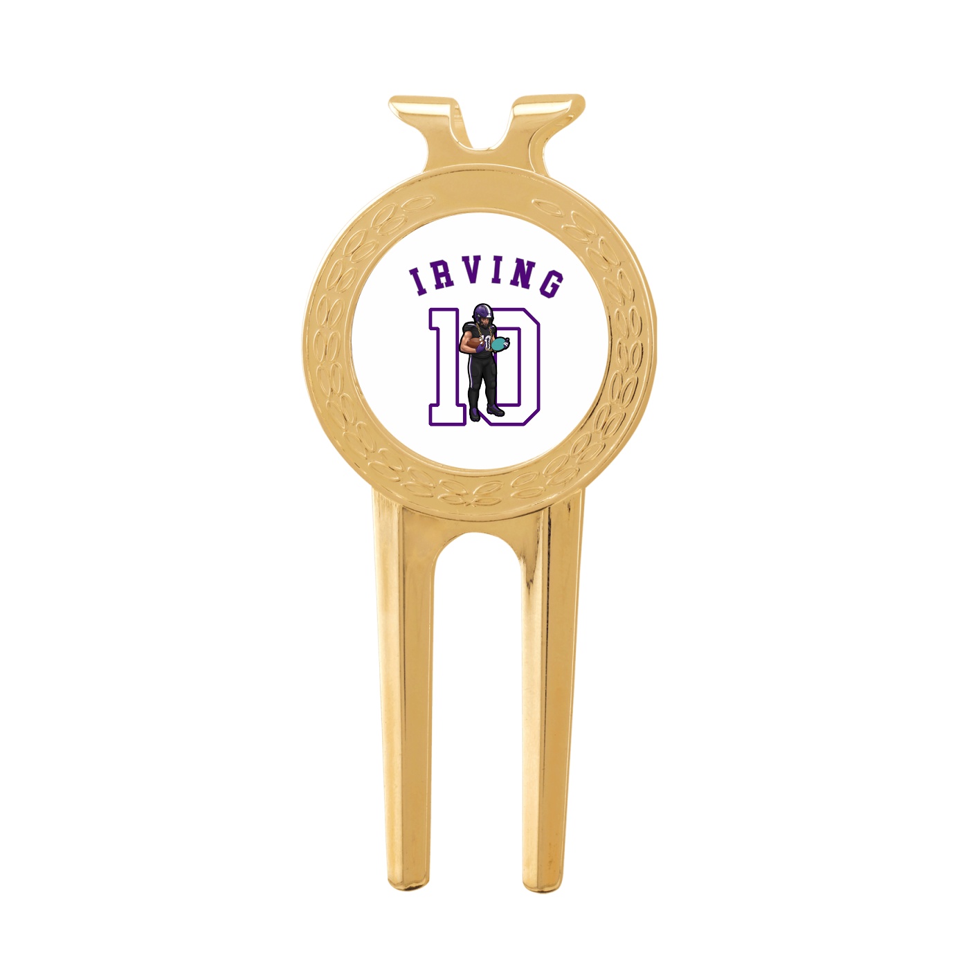 Divot Tool with Ball Marker — Shirsey Arch in Classic