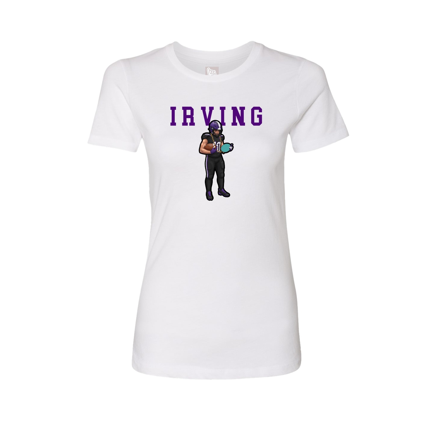 NIL Club Womens Tee
