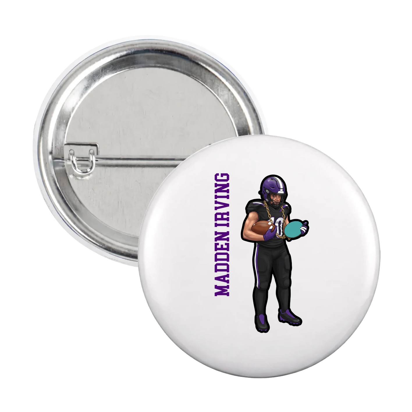 Game Day Button