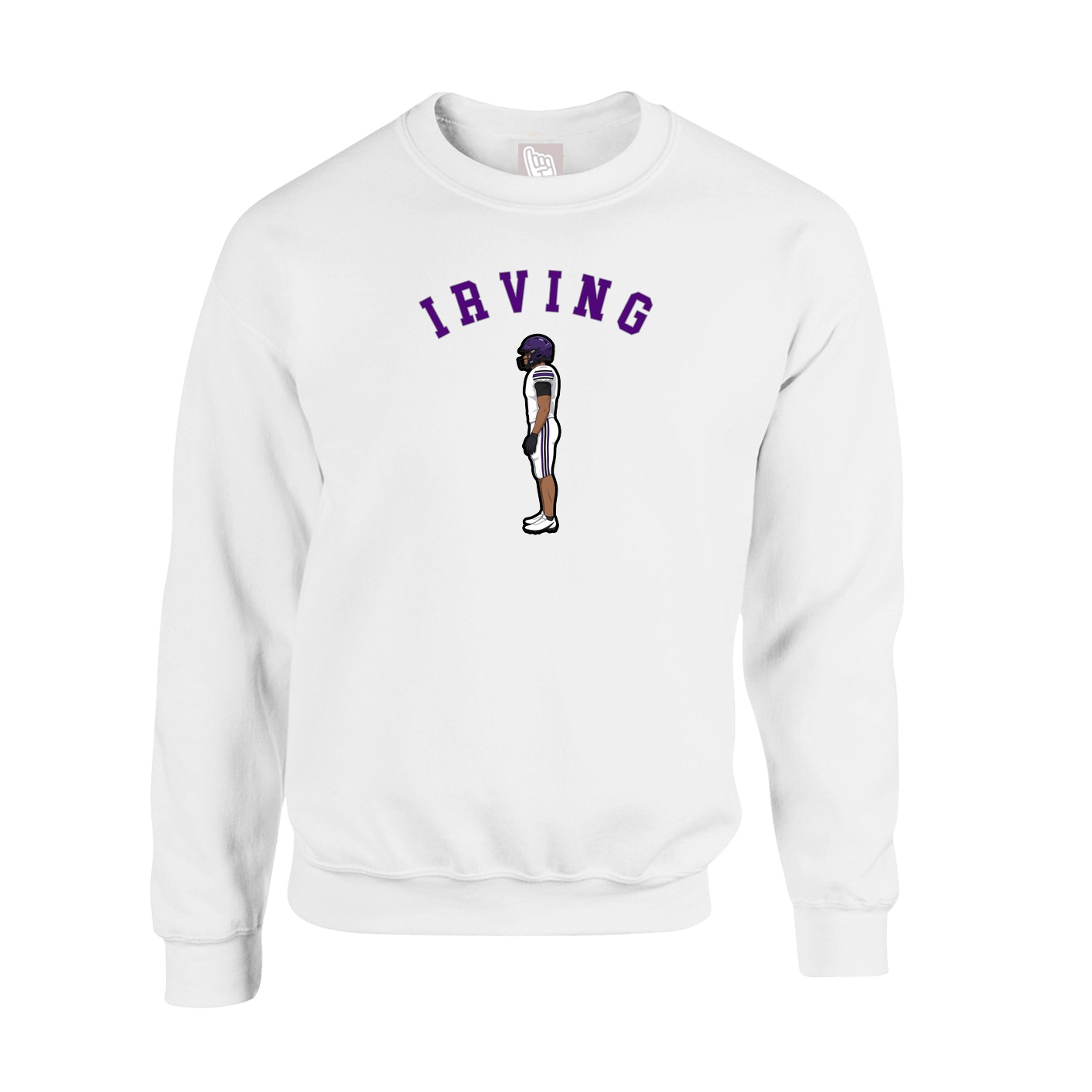 NIL Club Fleece Crew
