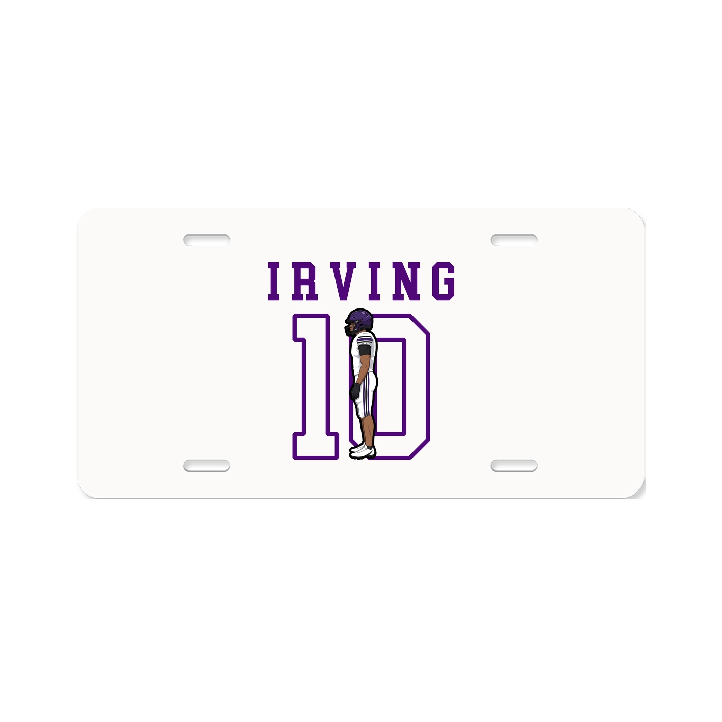 License Plate