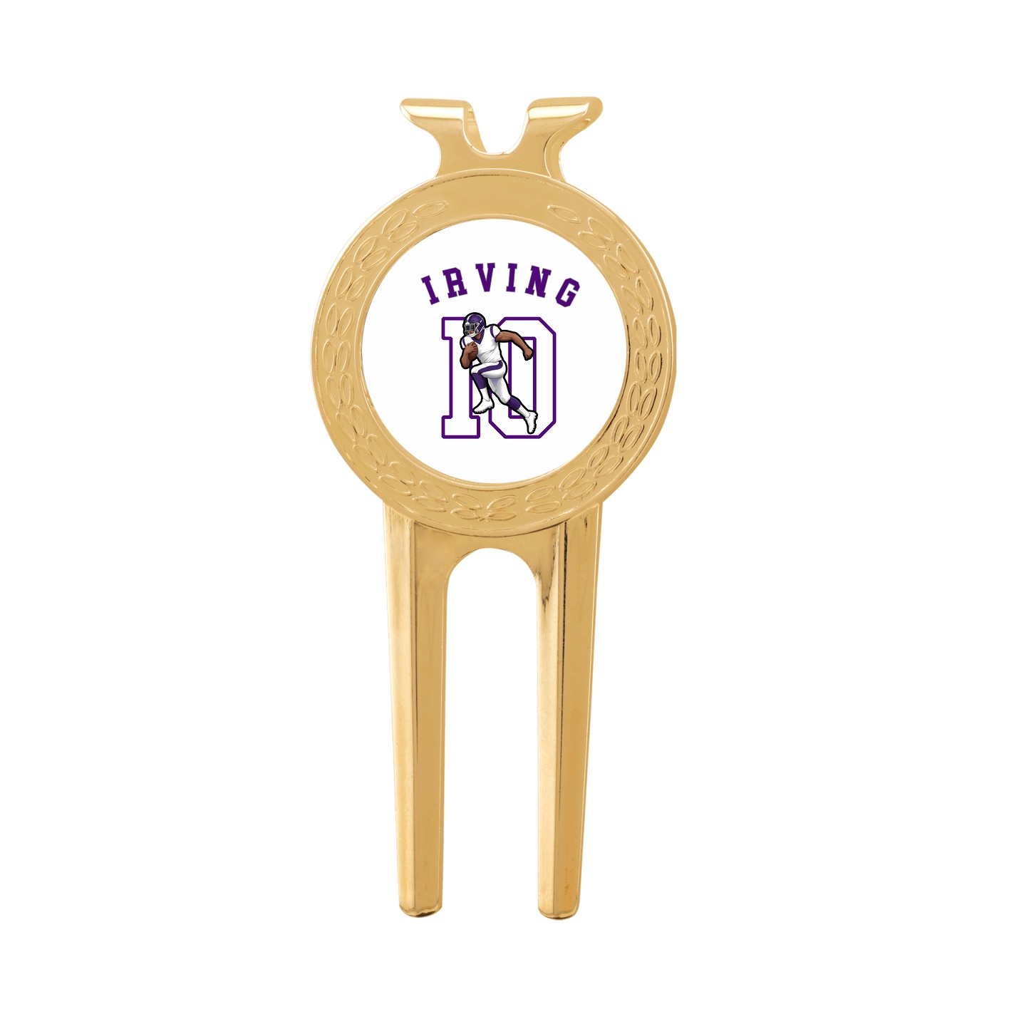 Divot Tool with Ball Marker — Shirsey Arch in Classic