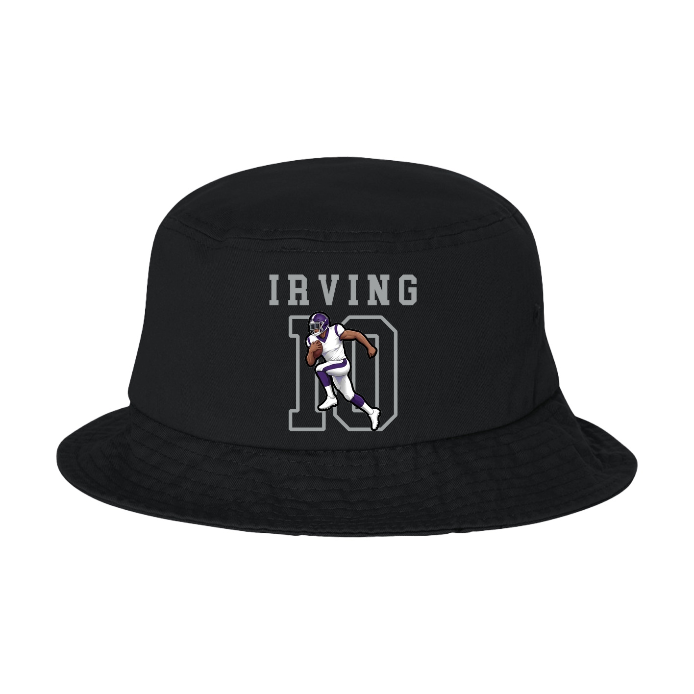Bucket Cap — Shirsey in Black