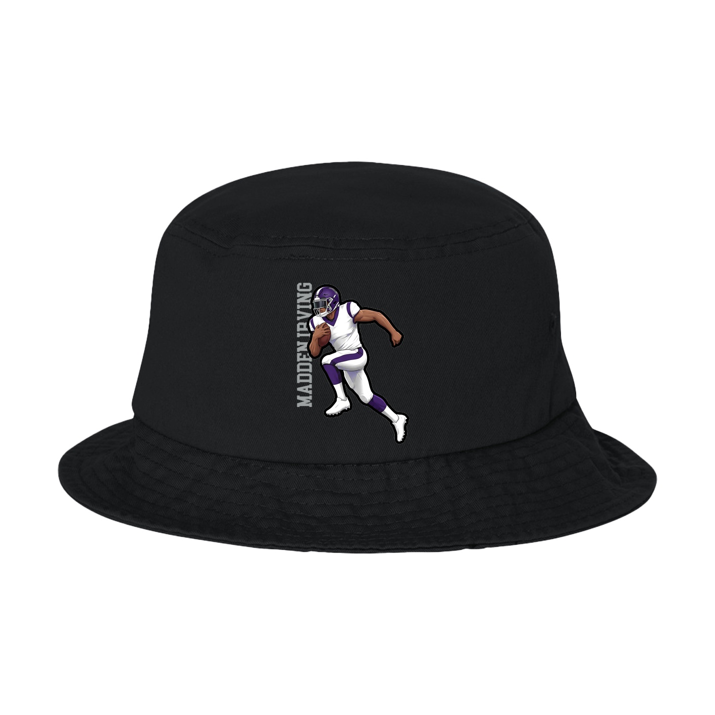 Bucket Cap